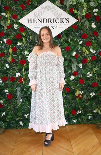Customer photo review of Neve & Noor - Lavinia Dress