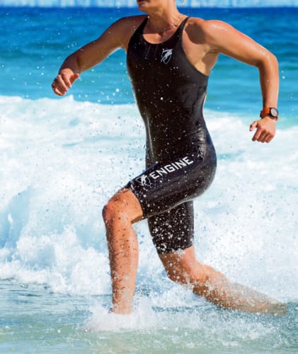 Customer photo review of Shredskin Pro Kneeskin Female