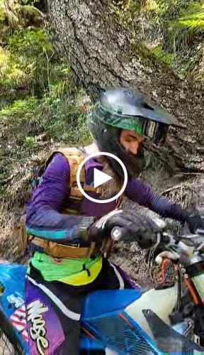 Customer video review of THE PACK VEST