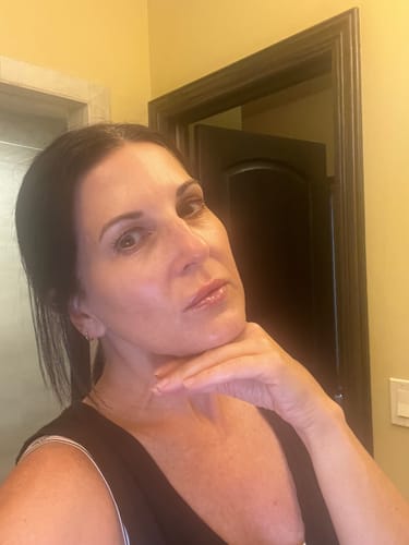 Customer photo review of Anti-Aging Cloud Cream