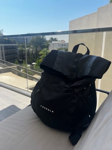 Customer photo review of 9026 - Commuter Backpack