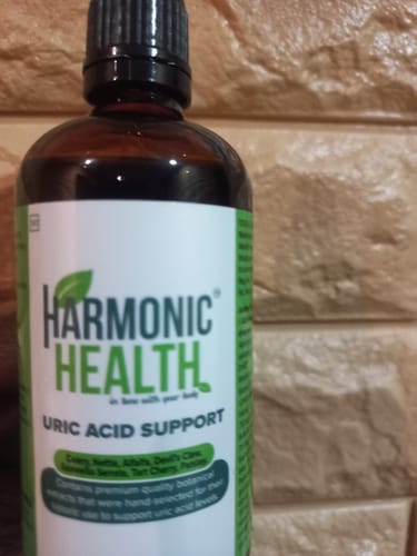 Customer photo review of Uric Acid Support