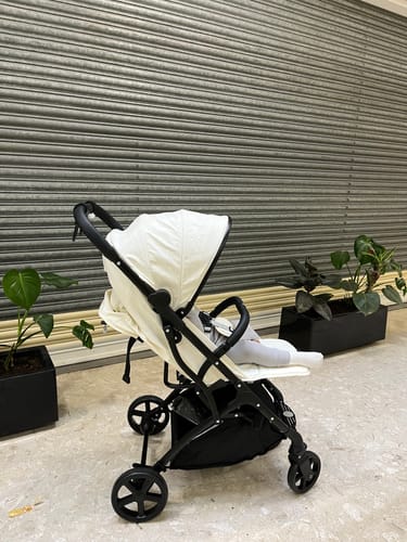 Customer photo review of Lejoux 365 Baby Stroller