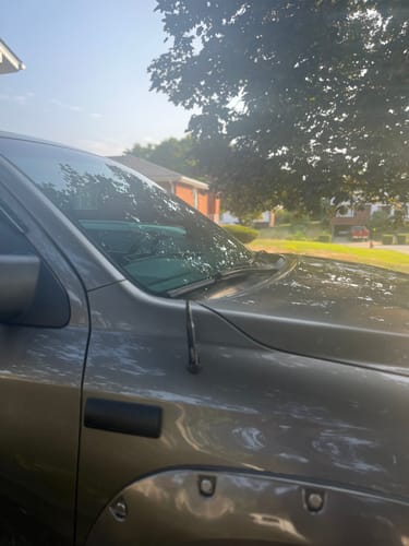 Customer photo review of Bullet Antenna