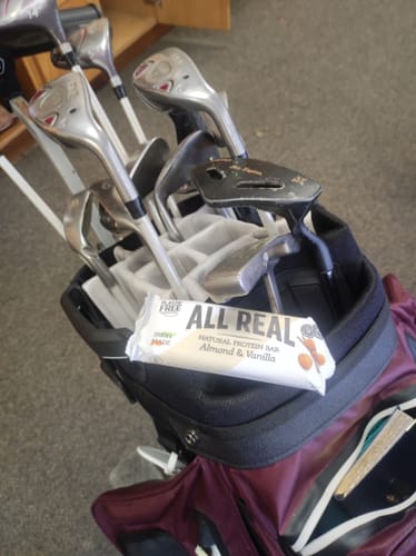 Customer photo review of Nut Lovers Mixed Pack