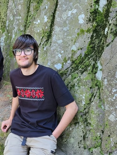 Customer photo review of Тениска "Капанска"