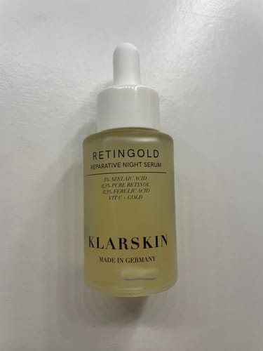 Customer photo review of RetinGold