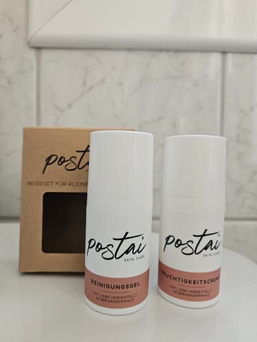 Customer photo review of Reiseset