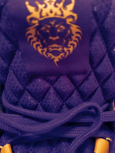 undefined review of LeBron Witness 8 EP Basketball Shoes image 1 out of 3