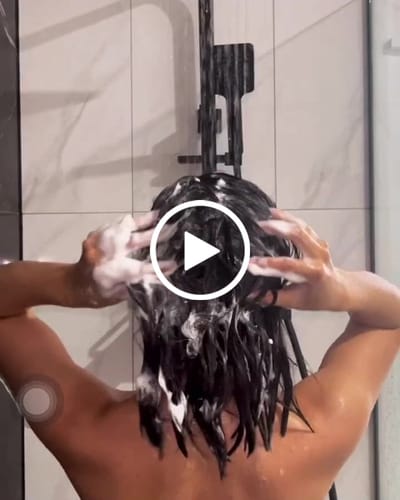 Customer video review of HG Shampoo & Conditioner Duo 500ml