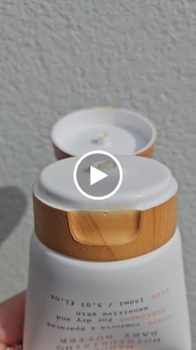 Customer video review of Manuka Moisturising Baby Butter