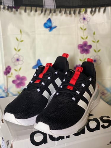 undefined review of adidas Men's Racer TR23 Running Shoes image 1 out of 2