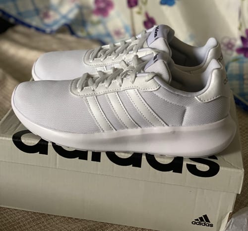 undefined review of adidas Women's Lite Racer 3.0 Running Shoes image 1 out of 1