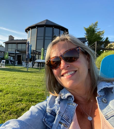 Customer photo review of Kancan Zoe Denim Jacket (Mid Wash)