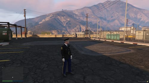 Customer photo review of Military Dress EUP Pack