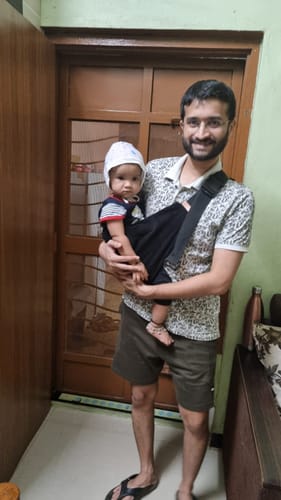 Customer photo review of Corduroy Black