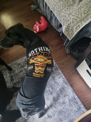 Customer photo review of NOTHIN' COMES EASY