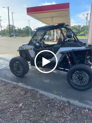Customer video review of Polaris RZR Turbo XPT, PRO XP, Turbo R Blow Off Valve (BOV) Kit