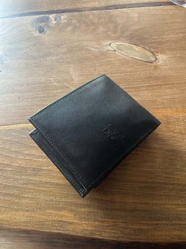 Customer photo review of SW9 Vintage Style Wallet