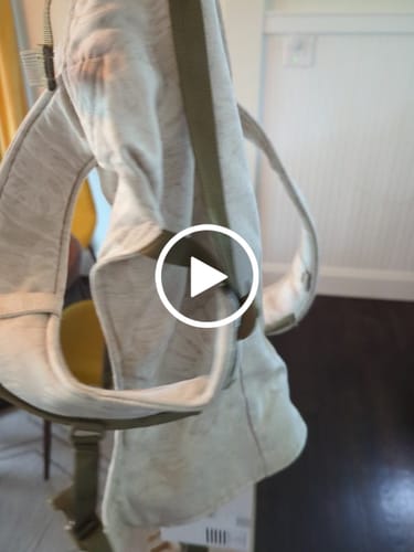 Customer video review of Original Baby Carrier
