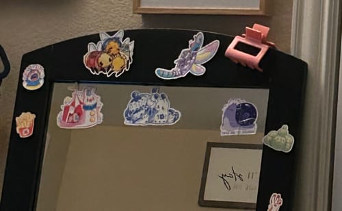 Customer photo review of Milky's Cute Club