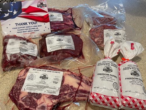 Customer photo review of Shipping Protection