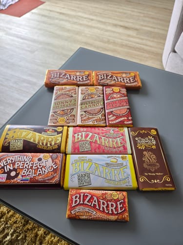 Customer photo review of Mystery Pack