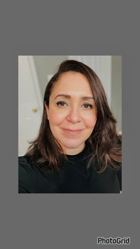 Customer photo review of Moroccanoil Color Calypso Demi-Permanent Gloss 2oz