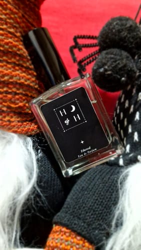 Customer photo review of Ethereal | Eau de Parfum 50ml