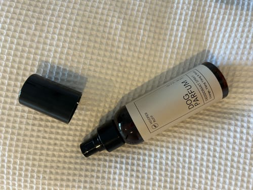 Customer photo review of Baby Powder Parfum