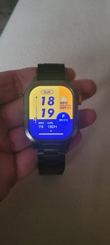 Customer photo review of IRON X1