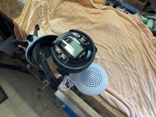 Customer photo review of XP Deus 2 Programm Pack