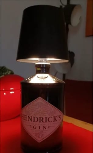 Customer photo review of VigorEight™ LED Bottle-Glow
