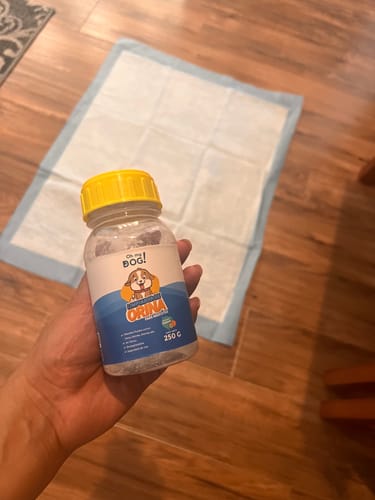 Customer photo review of Combo de Limpieza ( Oh My Dog + Recogedor)