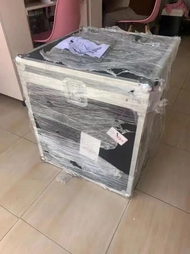 Customer photo review of Adonis 6 in 1 Cavitation Machine for Fat Blasting