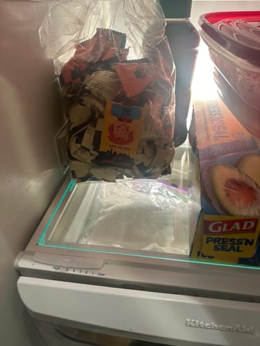 Customer photo review of Pick & Mix Your 80 Truffles Bag