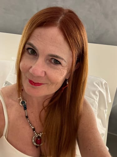 Customer photo review of OI Hair Butter