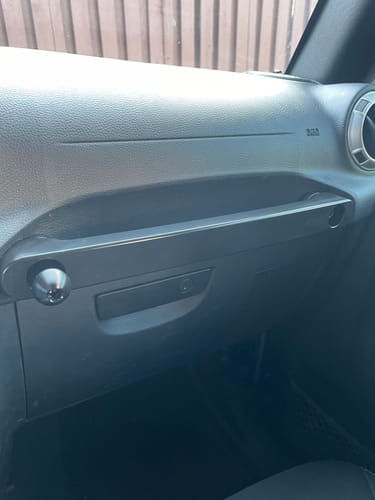 Customer photo review of Jeep JK & JKU Grab Bar