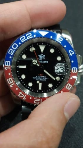 Customer photo review of Lucky Fours® Imperial