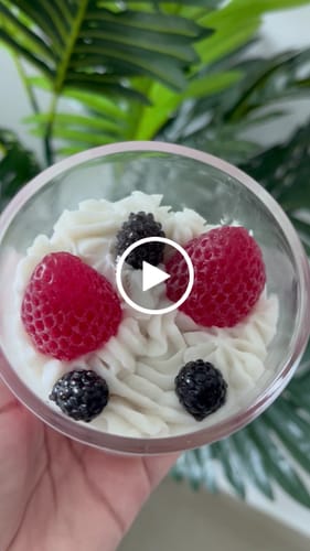 Customer video review of Cake Perfume Oil