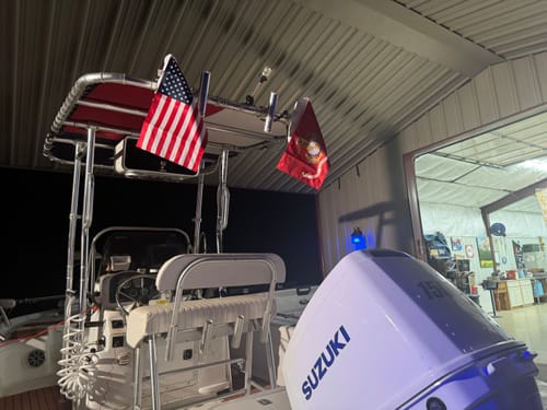 Customer photo review of United States Marine Corps Flag