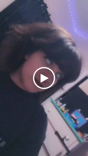 Customer video review of Cat's Gridding White Contact Lenses