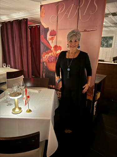 Customer photo review of Free Return Shipping + Package Protection