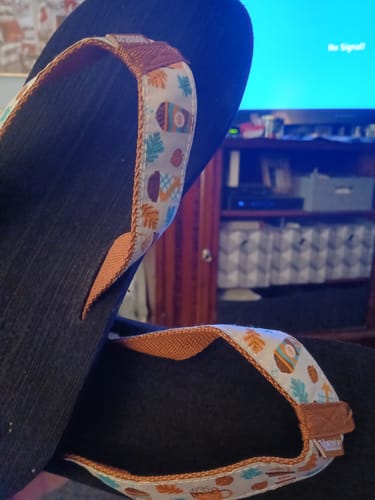 Customer photo review of Pumpkin Spice Delight