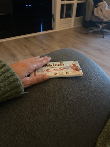 Customer photo review of Madam Crunchy Milk (Uden tilsat Sukker)