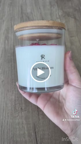 Customer video review of Apple Blossom Perfume Oil