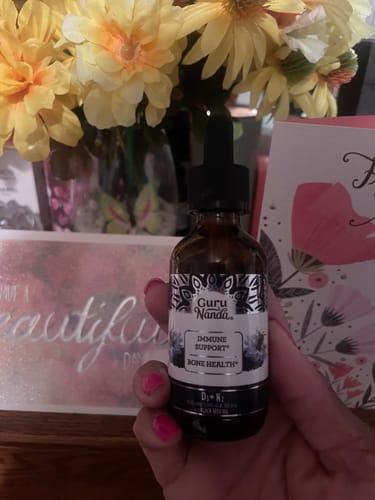 Customer photo review of Cold Pressed Black Seed Oil with Vitamin D3, K2, & E