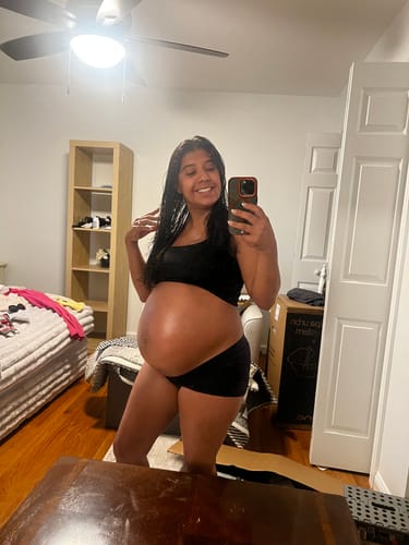 Customer photo review of Grass Fed Tallow & Honey Balm