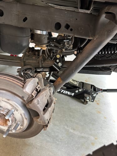 Customer photo review of Ford F-150 (4WD) 2021 -2025 | HD Kit