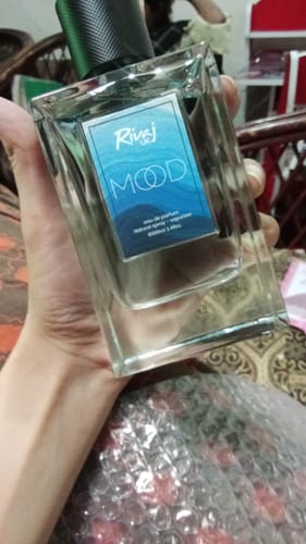 Customer photo review of Mood Eau De Men Perfume 100ml